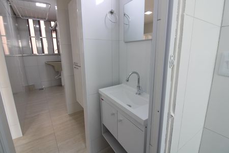 Apartamento para alugar com 48m², 2 quartos e 1 vagaBanheiro