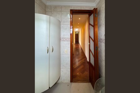 Apartamento para alugar com 98m², 2 quartos e 1 vagaBanheiro Social