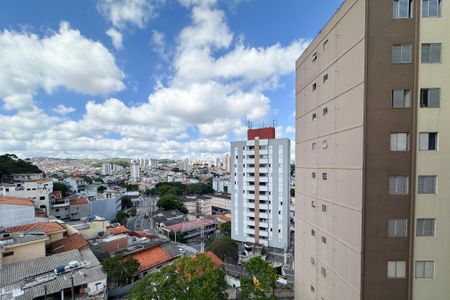 Vista - Quarto 1 de apartamento para alugar com 2 quartos, 98m² em Baeta Neves, São Bernardo do Campo