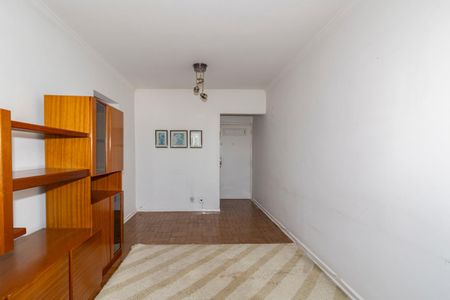 Apartamento à venda com 42m², 1 quarto e 1 vagaSala