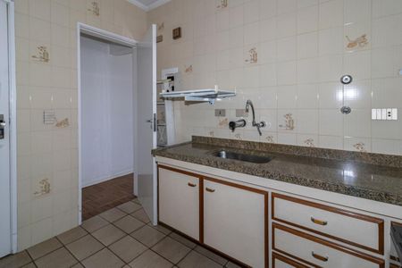 Apartamento à venda com 42m², 1 quarto e 1 vagaCozinha