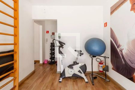 Apartamento à venda com 42m², 1 quarto e 1 vagaÁrea comum - Academia