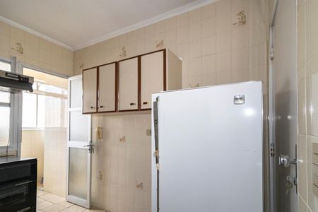 Apartamento à venda com 42m², 1 quarto e 1 vagaCozinha