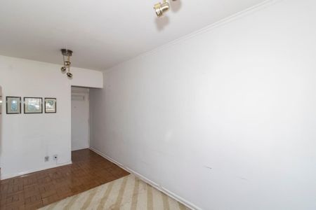Apartamento à venda com 42m², 1 quarto e 1 vagaSala