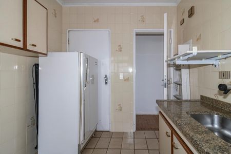 Apartamento à venda com 42m², 1 quarto e 1 vagaCozinha