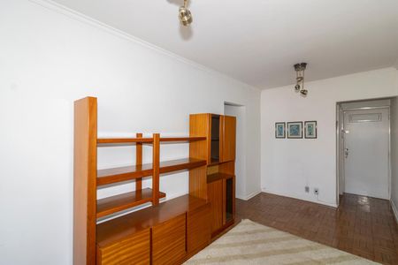 Apartamento à venda com 42m², 1 quarto e 1 vagaSala