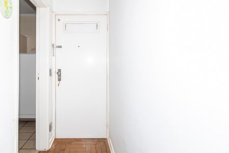 Apartamento à venda com 42m², 1 quarto e 1 vagaEntrada