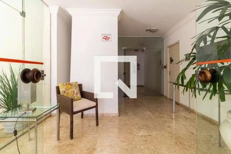 Apartamento à venda com 42m², 1 quarto e 1 vagaÁrea comum - Hall Social