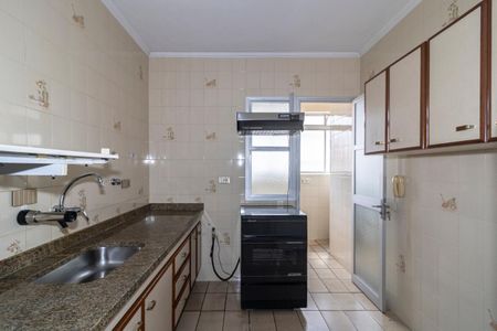 Apartamento à venda com 42m², 1 quarto e 1 vagaCozinha