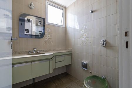 Apartamento à venda com 42m², 1 quarto e 1 vagaBanheiro