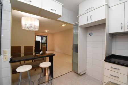 Apartamento para alugar com 102m², 3 quartos e 1 vagaCozinha