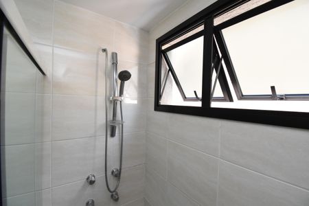 Apartamento para alugar com 102m², 3 quartos e 1 vagaBanheiro da Suíte