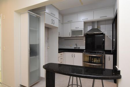 Apartamento para alugar com 102m², 3 quartos e 1 vagaCozinha