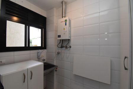 Apartamento para alugar com 102m², 3 quartos e 1 vagaÁrea de Serviço