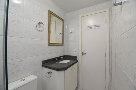 Apartamento para alugar com 102m², 3 quartos e 1 vagaBanheiro 2