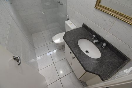 Apartamento para alugar com 102m², 3 quartos e 1 vagaBanheiro 2