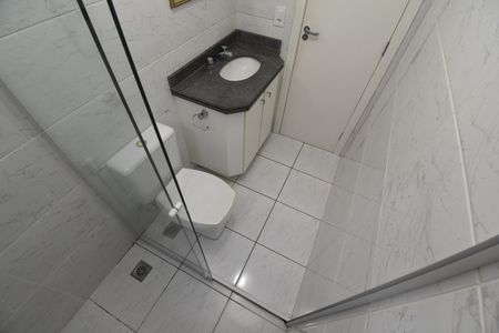 Apartamento para alugar com 102m², 3 quartos e 1 vagaBanheiro 2