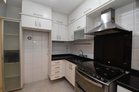 Apartamento para alugar com 102m², 3 quartos e 1 vagaCozinha