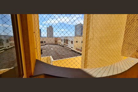 Apartamento para alugar com 38m², 1 quarto e 1 vagaSacada