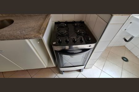 Apartamento para alugar com 38m², 1 quarto e 1 vagaCozinha