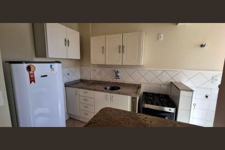 Apartamento para alugar com 38m², 1 quarto e 1 vagaCozinha