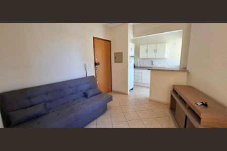 Apartamento para alugar com 38m², 1 quarto e 1 vagaSala