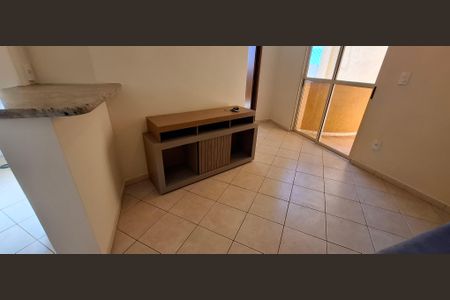 Apartamento para alugar com 38m², 1 quarto e 1 vagaSala