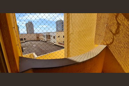 Apartamento para alugar com 38m², 1 quarto e 1 vagaSacada