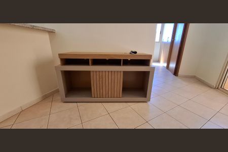 Apartamento para alugar com 38m², 1 quarto e 1 vagaSala