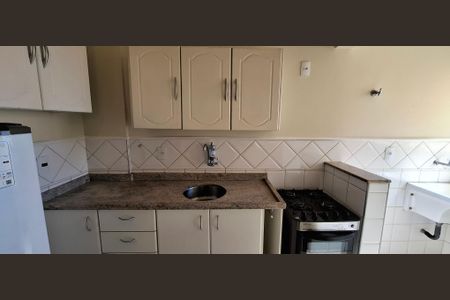 Apartamento para alugar com 38m², 1 quarto e 1 vagaCozinha