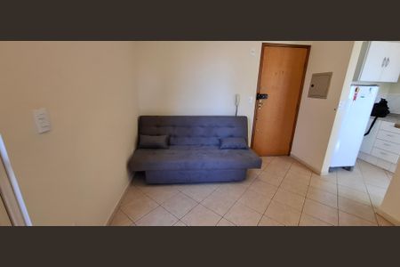 Apartamento para alugar com 38m², 1 quarto e 1 vagaSala