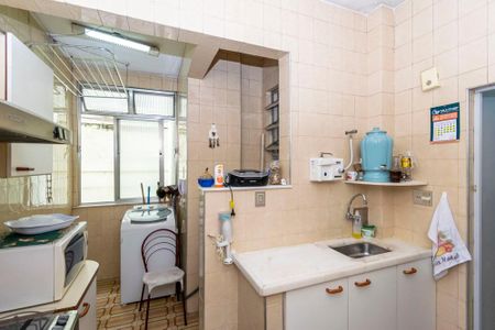 Apartamento para alugar com 70m², 2 quartos e 1 vagaCozinha