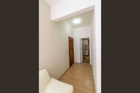 Sala - Hall da entrada de apartamento à venda com 2 quartos, 70m² em Olaria, Rio de Janeiro