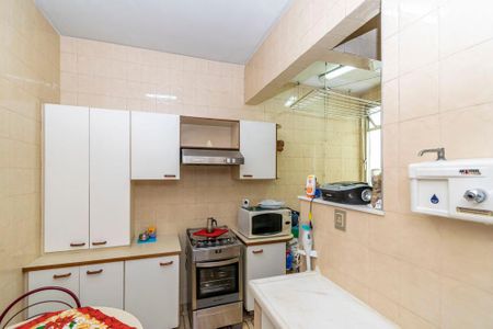 Apartamento para alugar com 70m², 2 quartos e 1 vagaCozinha