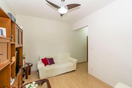Sala de apartamento à venda com 2 quartos, 70m² em Olaria, Rio de Janeiro