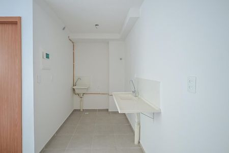 Apartamento para alugar com 38m², 2 quartos e sem vagaCozinha
