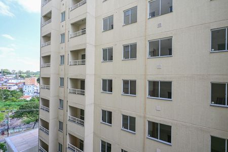 Vista do Quarto 1 de apartamento para alugar com 2 quartos, 38m² em Jardim Amalia, São Paulo