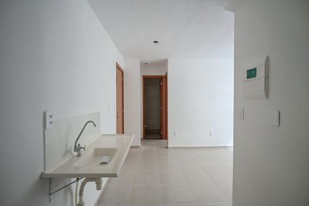 Apartamento para alugar com 38m², 2 quartos e sem vagaCozinha