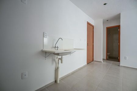 Apartamento para alugar com 38m², 2 quartos e sem vagaCozinha