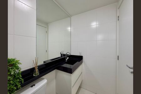 Apartamento à venda com 43m², 2 quartos e sem vagaBanheiro 