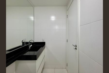 Apartamento à venda com 43m², 2 quartos e sem vagaBanheiro 
