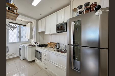 Apartamento à venda com 43m², 2 quartos e sem vagaCozinha 