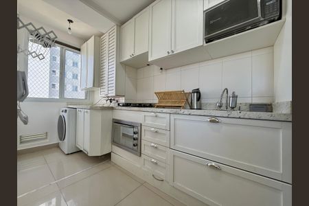Apartamento à venda com 43m², 2 quartos e sem vagaCozinha