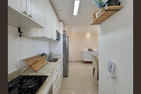Apartamento à venda com 43m², 2 quartos e sem vagaCozinha