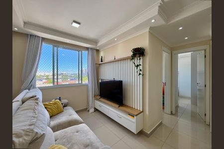 Apartamento à venda com 43m², 2 quartos e sem vagaSala 