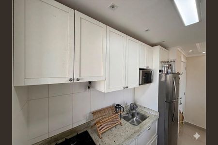 Apartamento à venda com 43m², 2 quartos e sem vagaCozinha