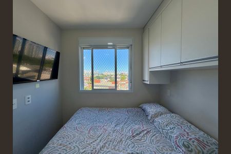 Apartamento à venda com 43m², 2 quartos e sem vagaQuarto 2