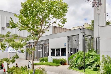 Apartamento à venda com 43m², 2 quartos e sem vagaFachada 