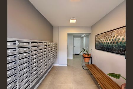 Apartamento à venda com 43m², 2 quartos e sem vagaHall Social Bloco 