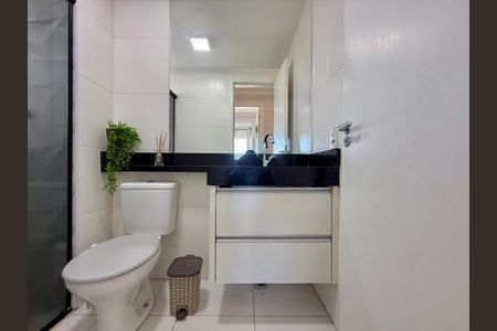 Apartamento à venda com 43m², 2 quartos e sem vagaBanheiro 